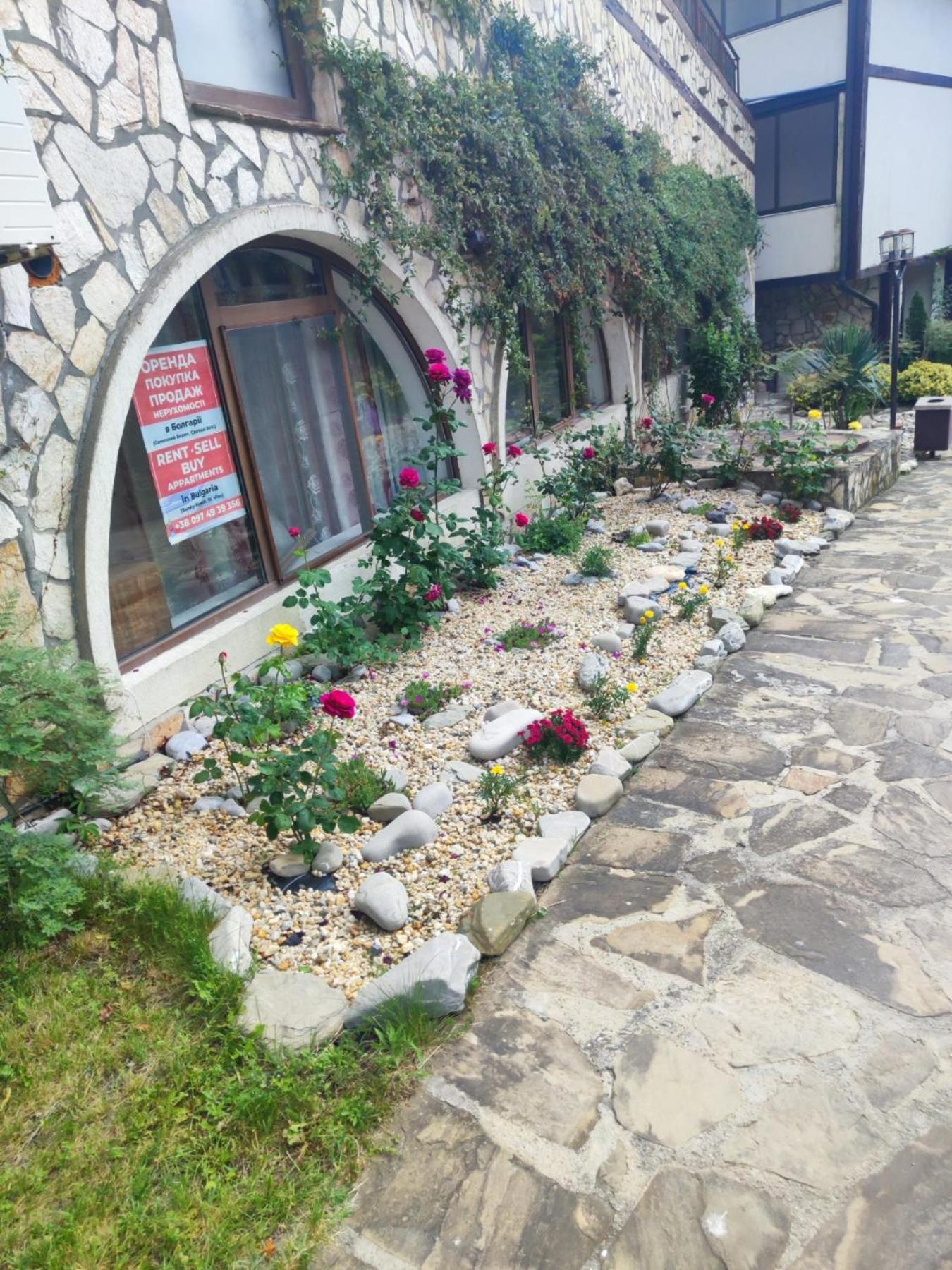 Jacky'S Apartament - Апартамент В Свети Влас Exterior foto