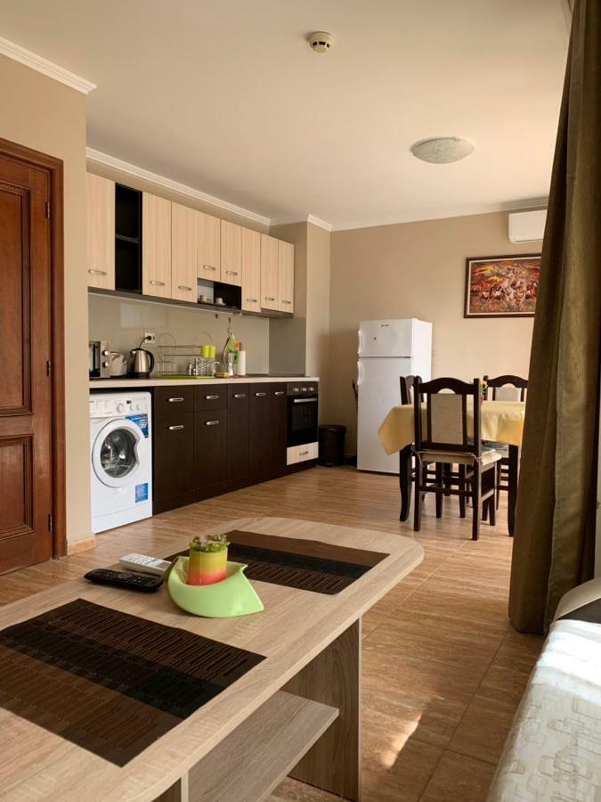Jacky'S Apartament - Апартамент В Свети Влас Exterior foto